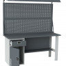 Верстак SMART 1760.1-1.S3.0.d2 (1864х1766х605мм)